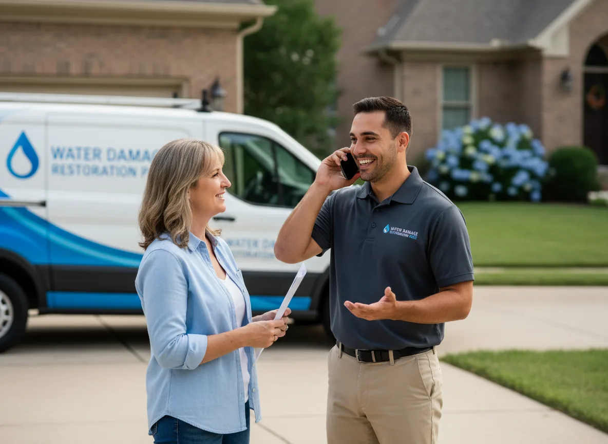 Flood Restoration Andrews, NC FAQs